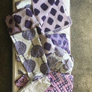 Land of Nod Nursery Bedding